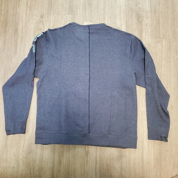 Nike dri fit yoga team usa fleece crew - Picture 6 of 9